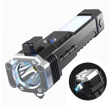 LED Torch Flashlight