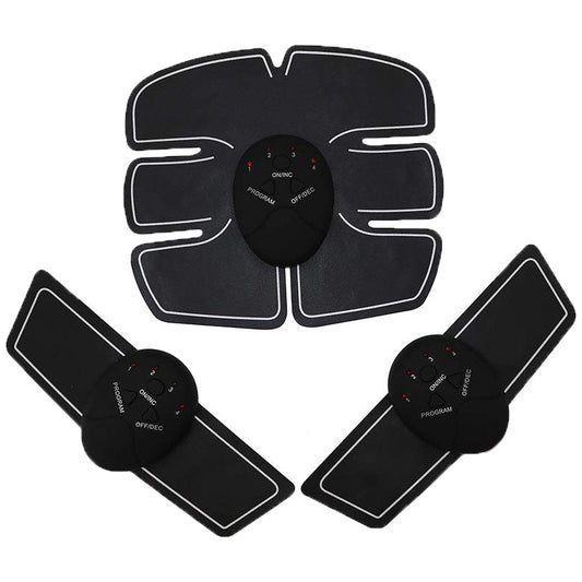 EMS Electric Abdominal Muscle Training Machine for Home Fitness