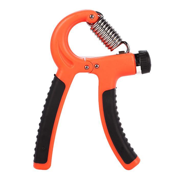 Adjustable 10–40Kg Hand Grip Strengthener for Wrist Forearm Training Exercise