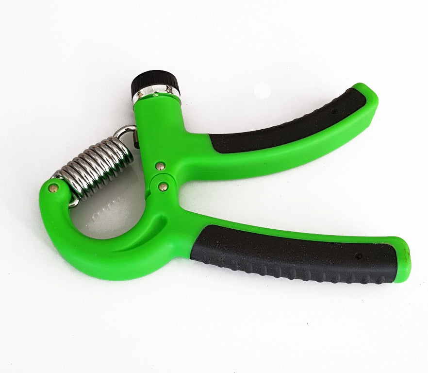 Adjustable 10–40Kg Hand Grip Strengthener for Wrist Forearm Training Exercise