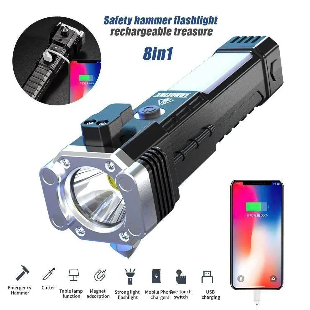 LED Torch Flashlight