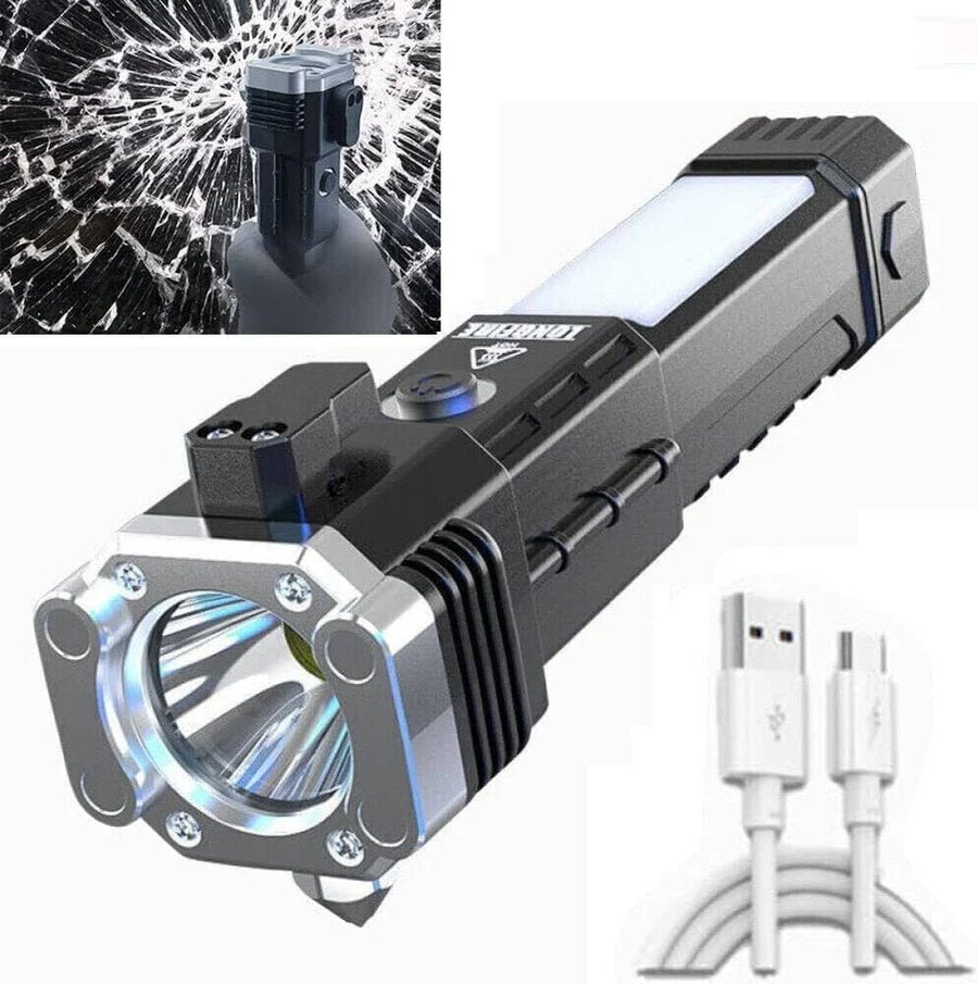 LED Torch Flashlight