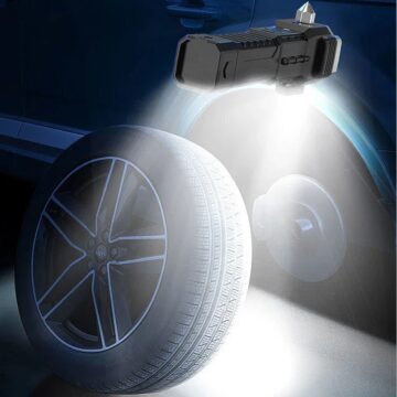 LED Torch Flashlight