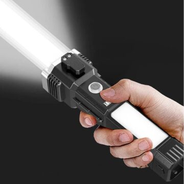 LED Torch Flashlight