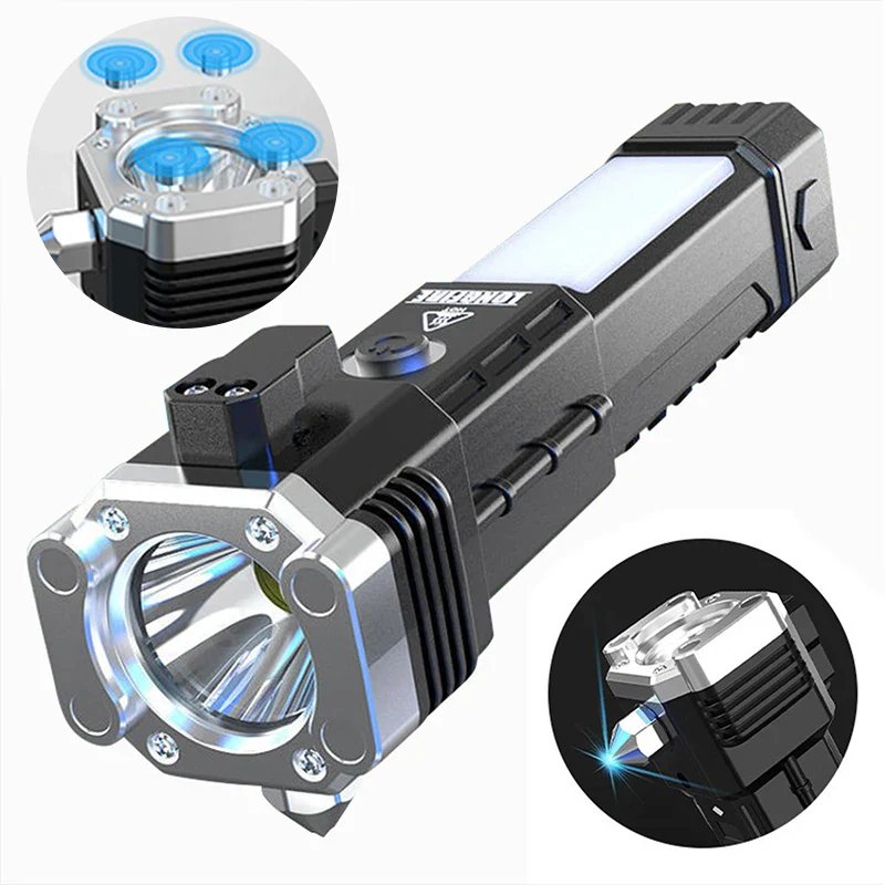 LED Torch Flashlight
