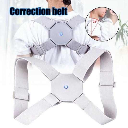 Smart Back Posture Corrector Support Belt for Spine Alignment