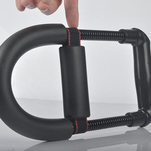 Forearm Exerciser Arm Blaster for Biceps Strength Workout Training