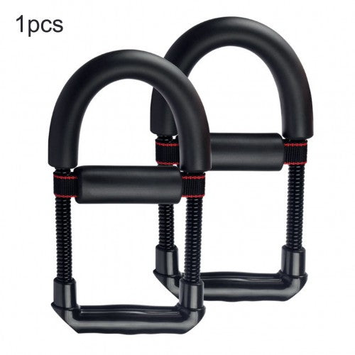 Forearm Exerciser Arm Blaster for Biceps Strength Workout Training