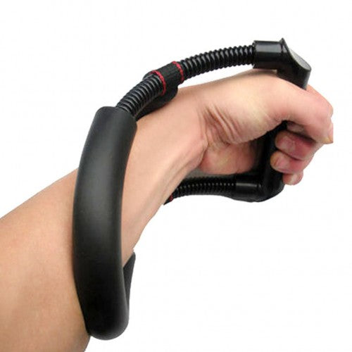 Forearm Exerciser Arm Blaster for Biceps Strength Workout Training