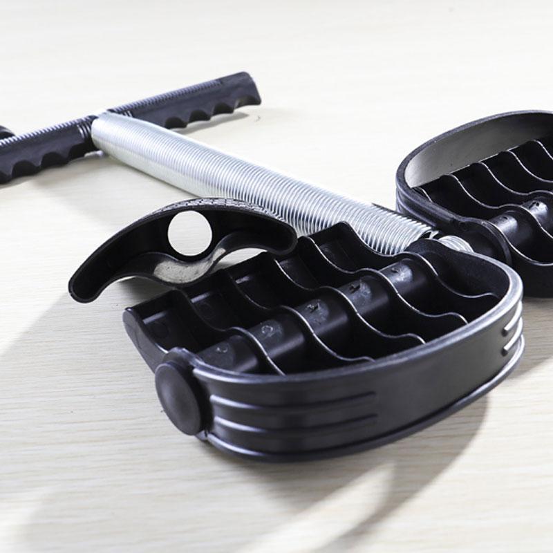 Super Strong Spring Pedal Resistance Exerciser for Leg and Arm Workout