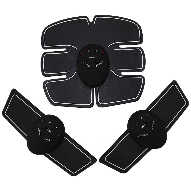 EMS Electric Abdominal Muscle Training Machine for Home Fitness
