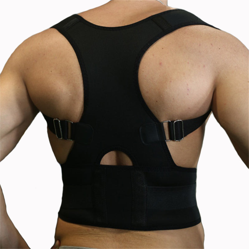 Adjustable Posture Support Belt for Adults Back Pain Relief