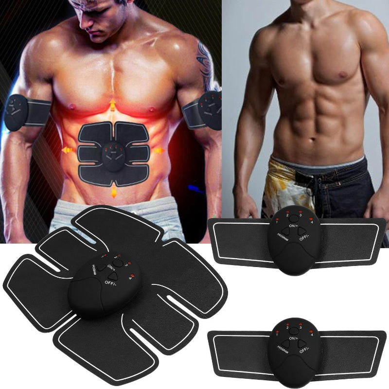EMS Electric Abdominal Muscle Training Machine for Home Fitness