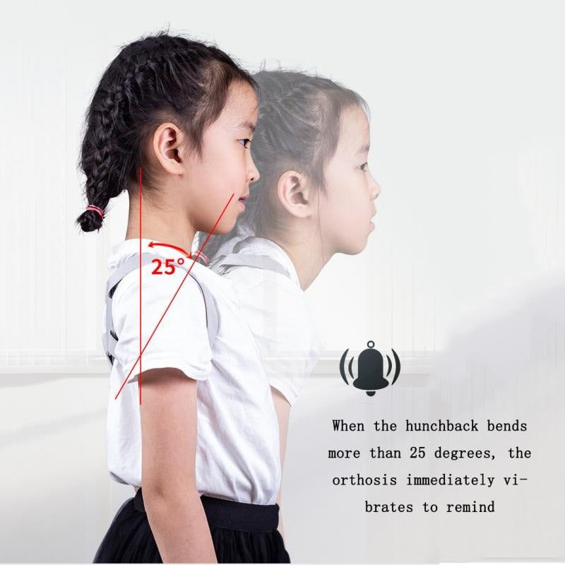 Smart Back Posture Corrector Support Belt for Spine Alignment