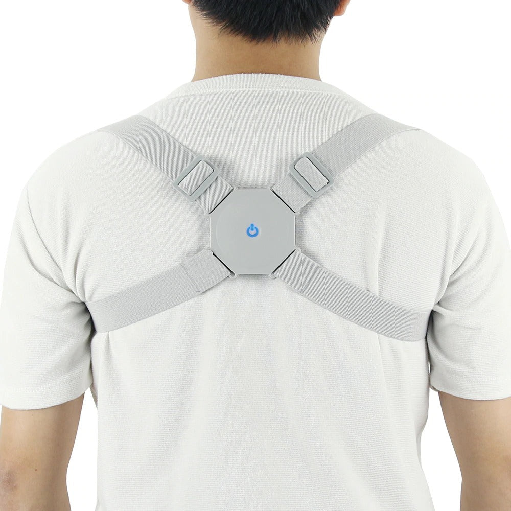 Smart Back Posture Corrector Support Belt for Spine Alignment